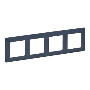 Cadru Legrand Valena Life 4 adriakék - 754094