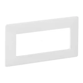 Cadru modular Legrand Valena Life 5, alb - 754006