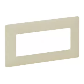   Cadru Legrand Valena Life cu 5 module, culoare fildeș - 754046