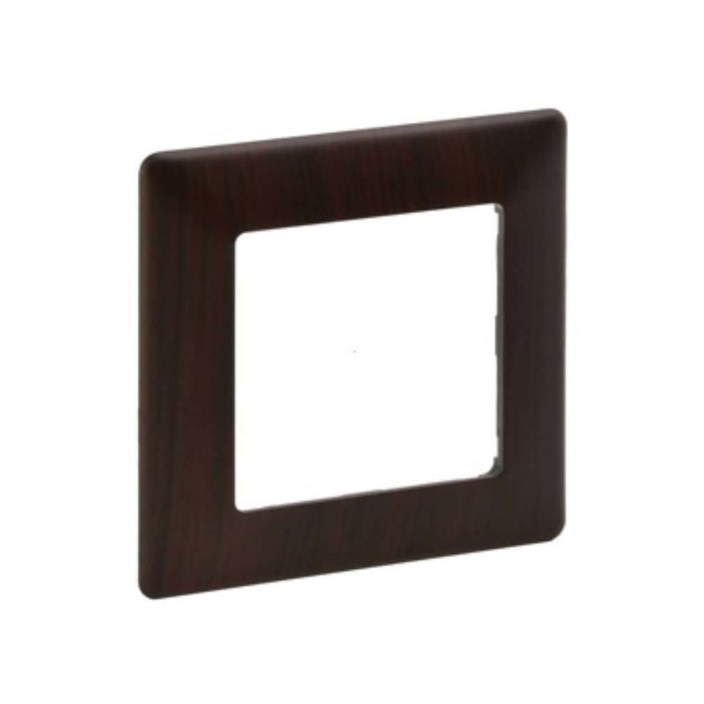 Cadru Legrand Valena Life 1 decor wenge (754171)