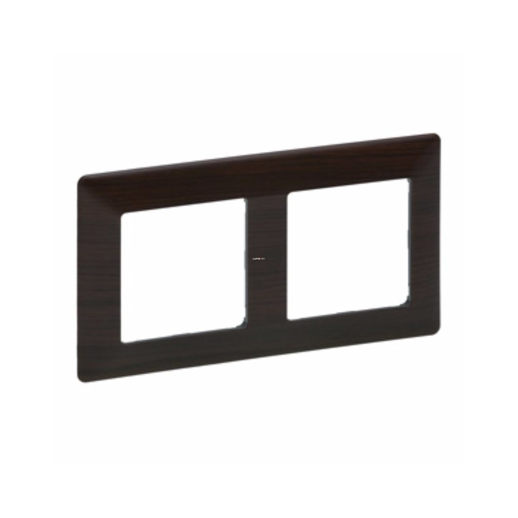 Legrand Valena Life cadru 2, decor wenge la alegere (754172)