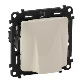   Priză Legrand Valena Life fără bloc terminal, culoare ivoriu - 753234