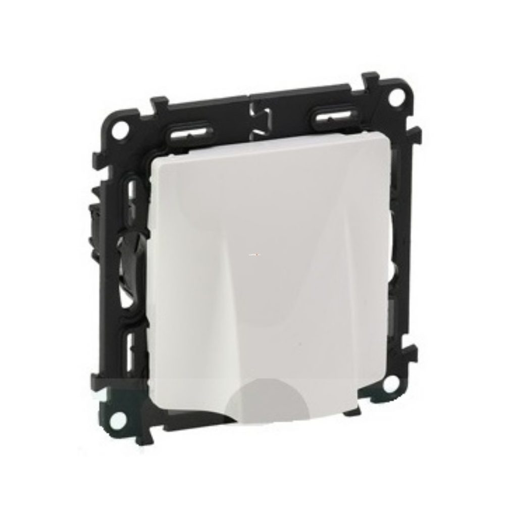 Legrand Valena Life conector de cablu cu clemă de fixare, alb (753133)
