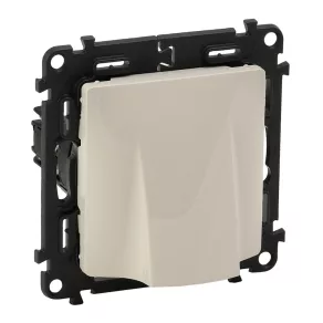   Priză Legrand Valena Life cu bloc terminal, culoare ivoriu - 753233