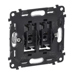 Mecanism cu buton dublu Legrand Valena InMatic - 752018