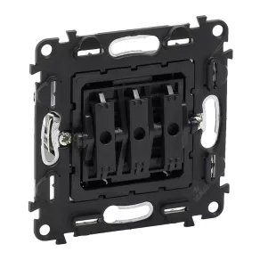   Mecanism de comutare Legrand cu 3 poli și un singur pol VL/A - 752003