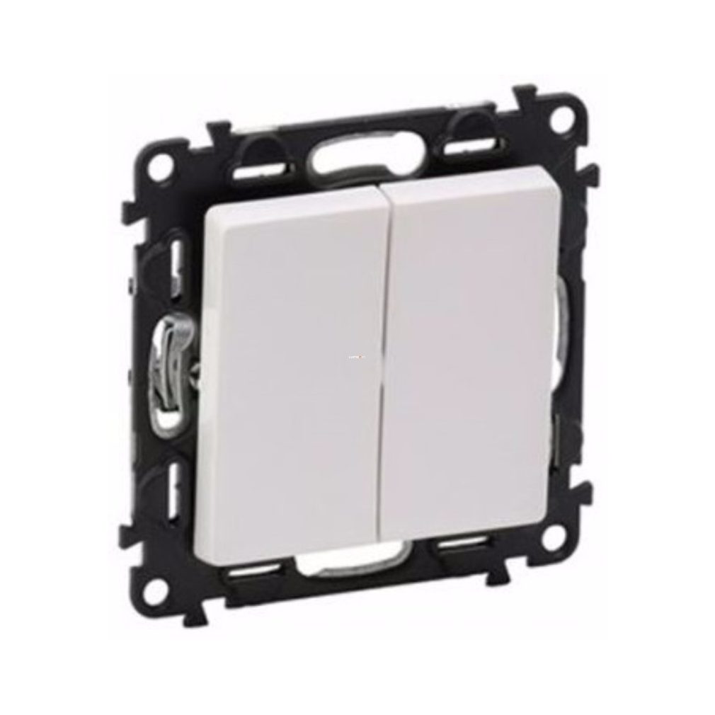 Legrand Valena Life 105 întrerupător pentru lustră alb (752105)