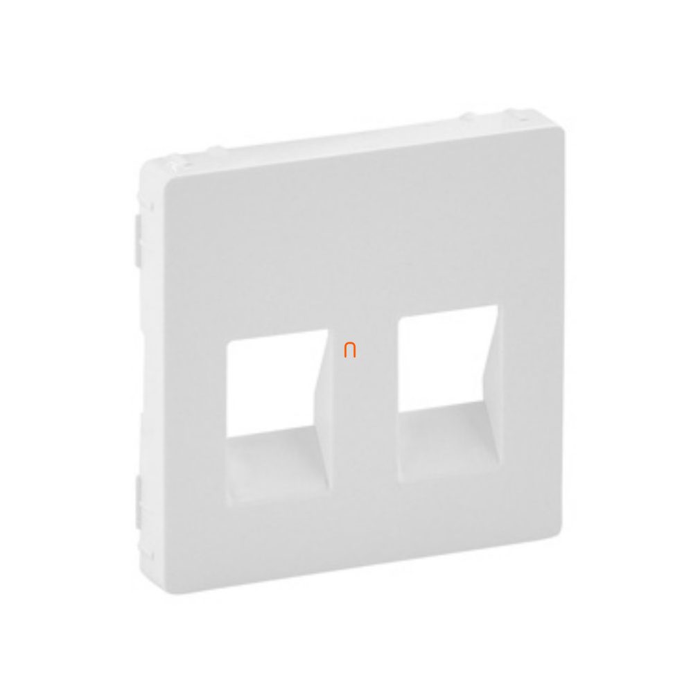 Legrand Valena Life 755370 capac pentru priză dublă cu difuzor, alb
