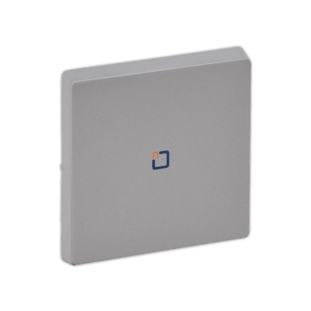 Legrand Valena Life 755102 cu iluminare tastelor din aluminiu