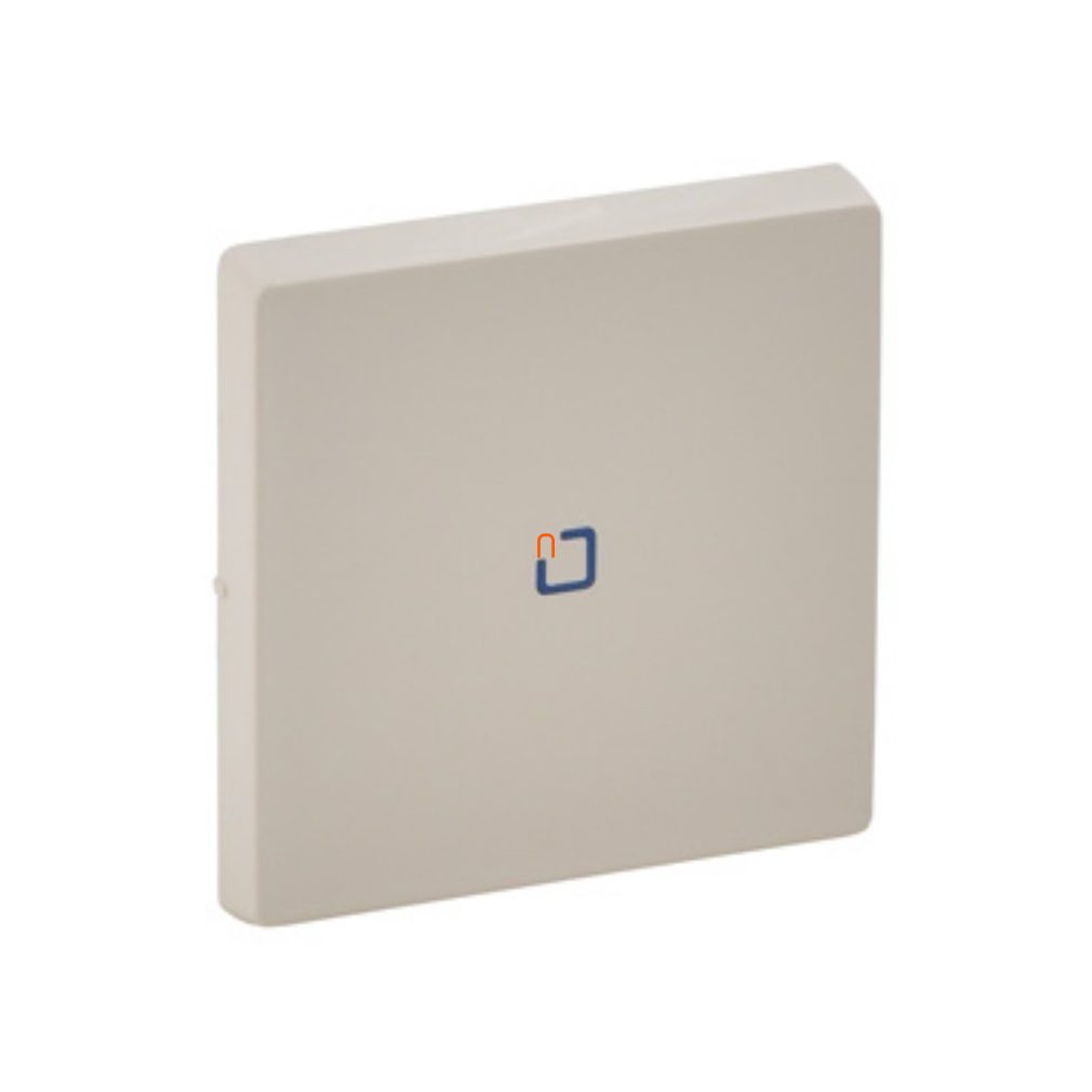 Legrand Valena Life 755101 cu semnal luminos, culoare fildeș