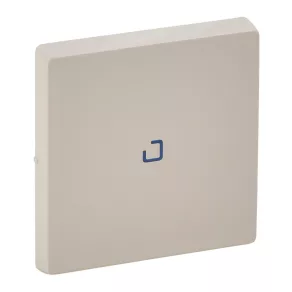   Legrand Valena Life cheie lată cu indicator luminos, fildeș - 755101