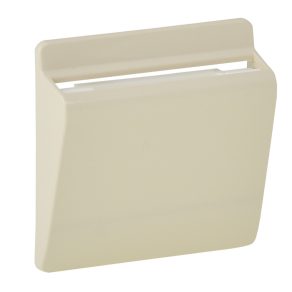   Capac pentru întrerupător electronic cu card de hotel LeGrand Valena Allure, culoare fildeș - 755161