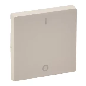 Cheie Legrand Valena Life I/O, fildeș - 755121