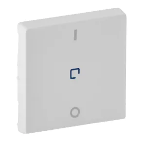 Legrand Valena Life iluminat I/O cheie alb - 755040