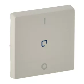 Legrand Valena Life cheie I/O iluminată, fildeș - 755041