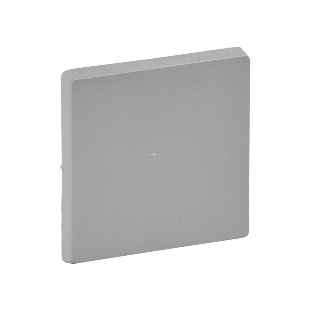 Legrand Valena Life pentru comutatoare cu buton, aluminiu (755002)