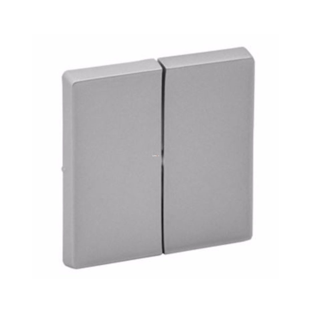 Legrand Valena Life cu două butoane din aluminiu (755022)