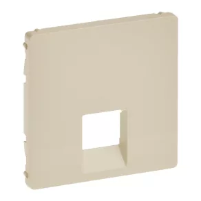  Legrand Valena Life capac priză 1xRJ45/RJ11, ivoriu - 755411