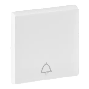   Tastatură largă Legrand Valena Life cu sonerie, albă - 755010