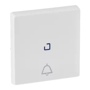   Buton sonerie Legrand Valena Life cu indicator luminos, alb - 755050