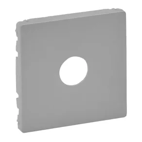   Capac pentru priză TV Legrand Valena Life, aluminiu - 754762