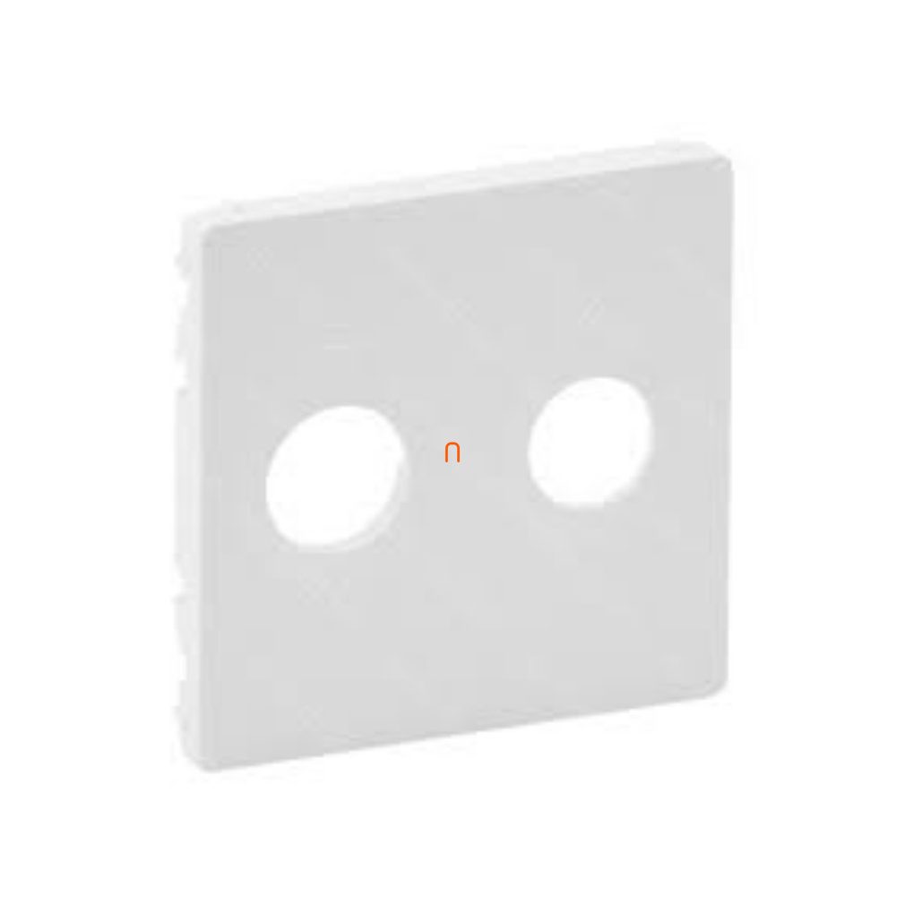Legrand Valena Life 754820 Capac pentru priză TV/SAT, alb