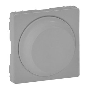   Capac pentru variator rotativ Legrand Valena Life, aluminiu - 754882