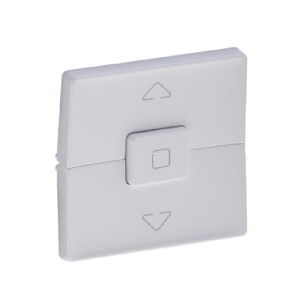 Legrand Valena Life comutator și buton pentru rulouri, alb (755140)