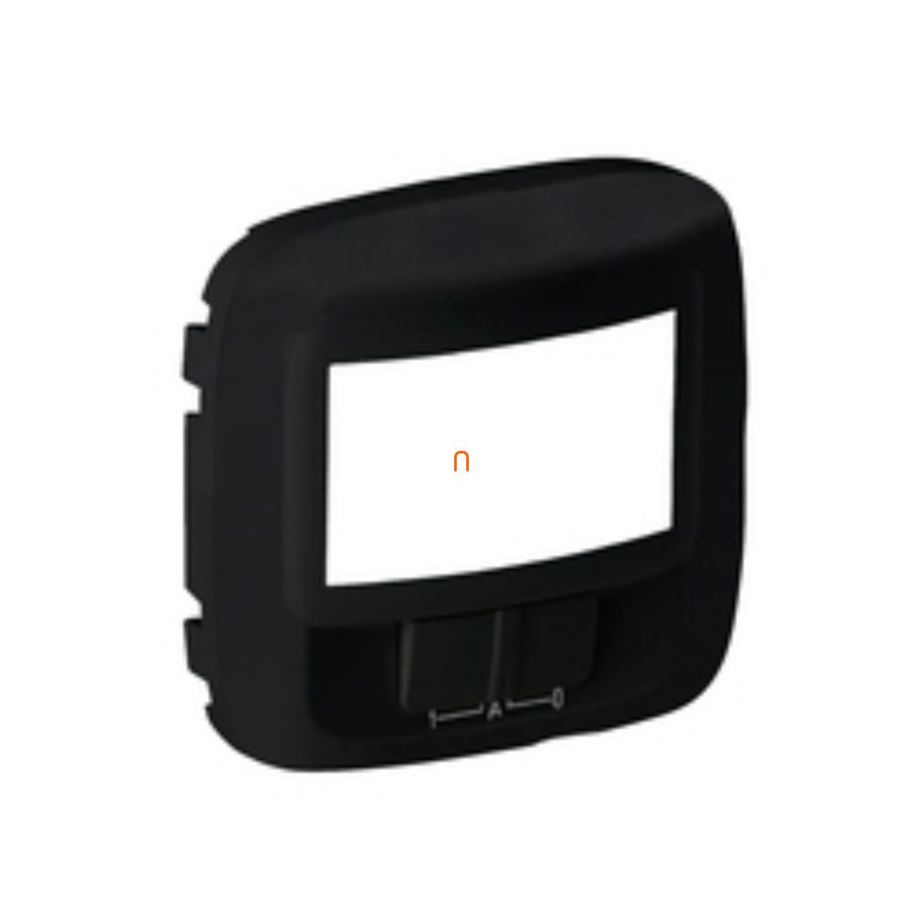 Legrand Valena Allure 752181 capac reglabil pentru senzor de mișcare, negru