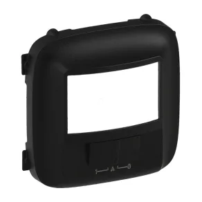   Legrand Valena Allure Capac senzor de mișcare reglabil, negru - 752181