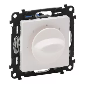 Comutator Legrand Valena Life (0, 1, 2, 3) alb - 752132