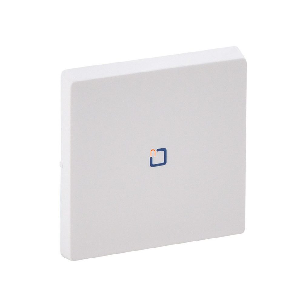 Legrand Valena Life 752248 107 JF comutator cu indicator luminos, culoare fildeș