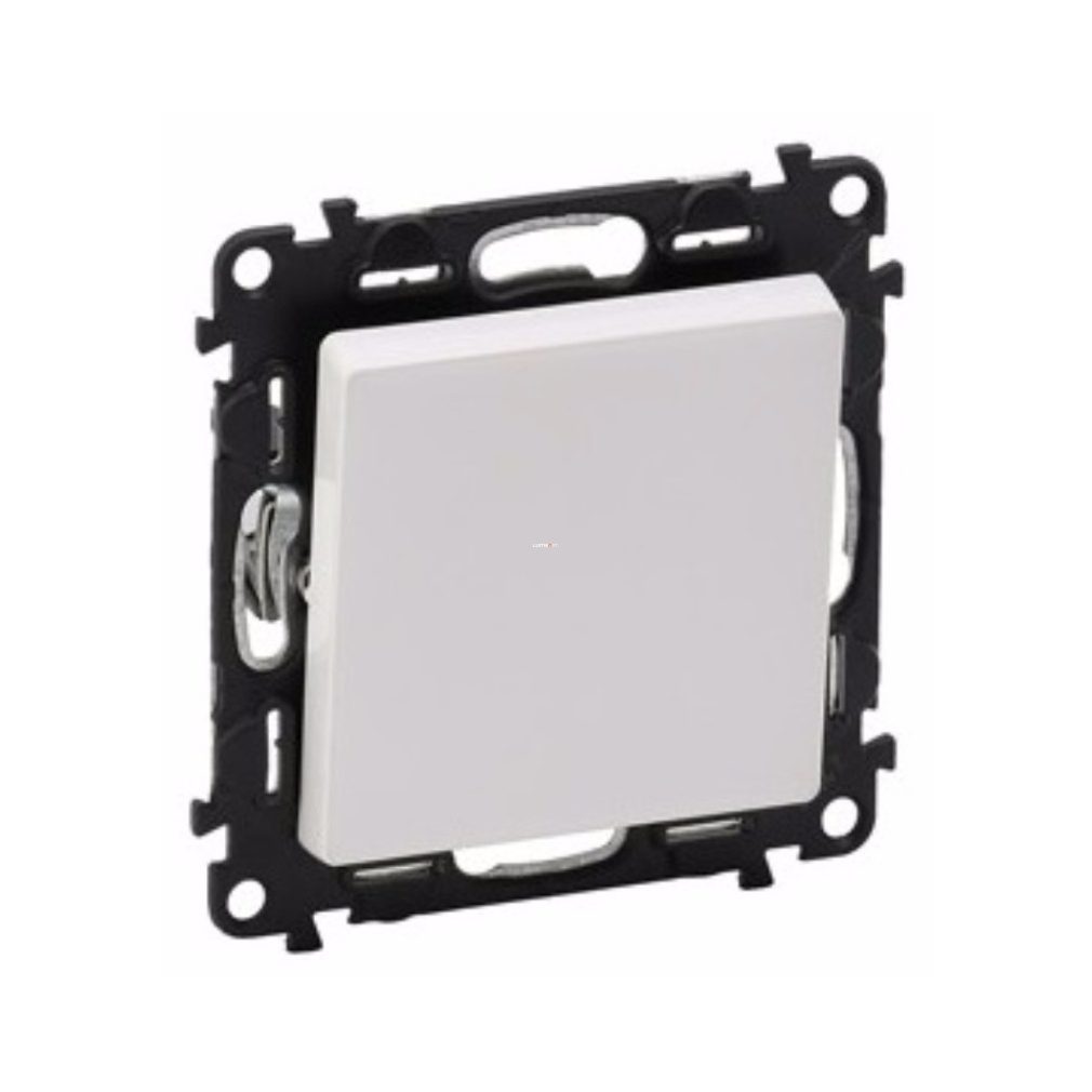Legrand Valena Life comutator cu contacte presante, alb (752111)