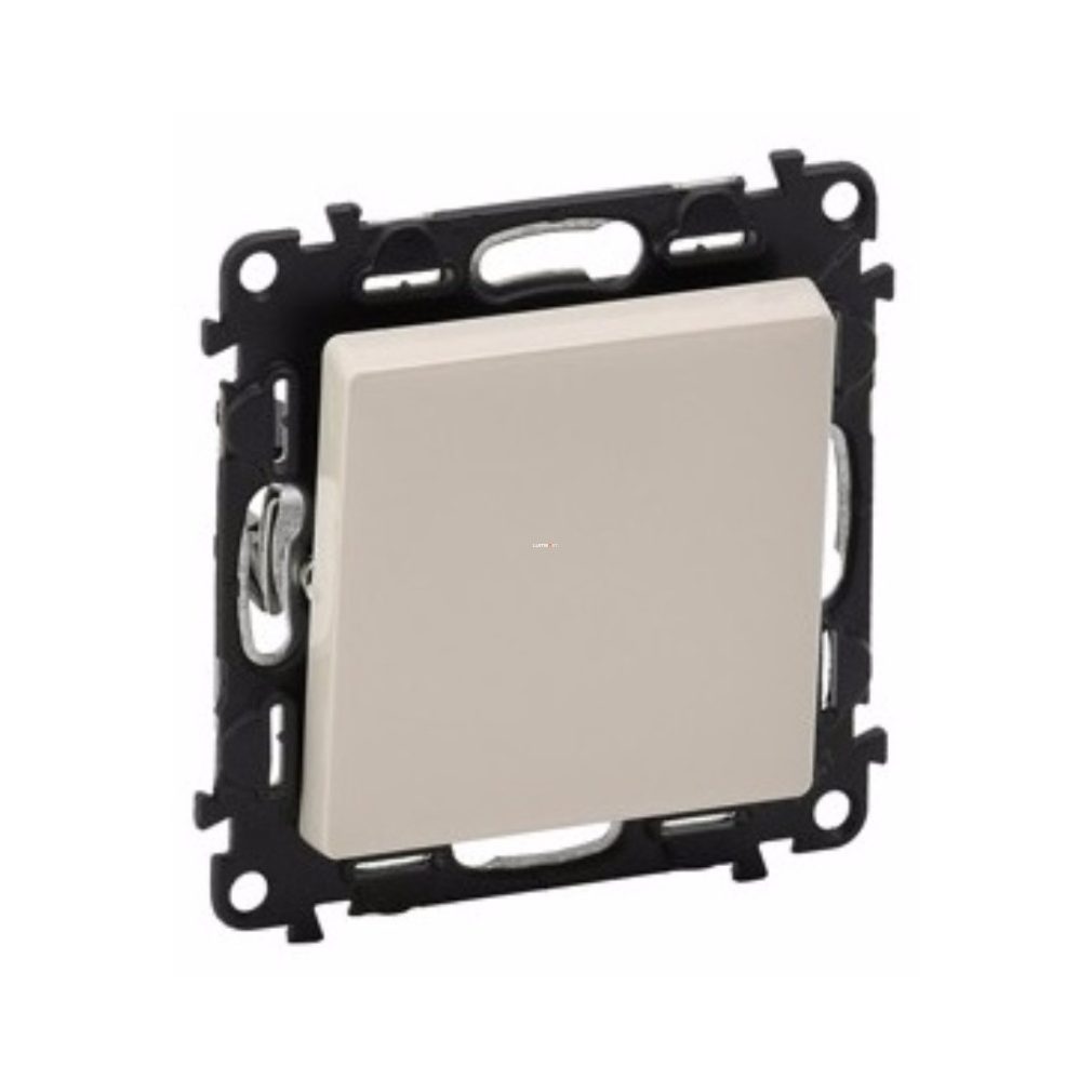 Legrand Valena Life comutator cu contacte presabile, culoare fil de fil (752211)