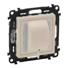   Întrerupător cu cordon Legrand Valena Life, culoare ivoriu - 752224