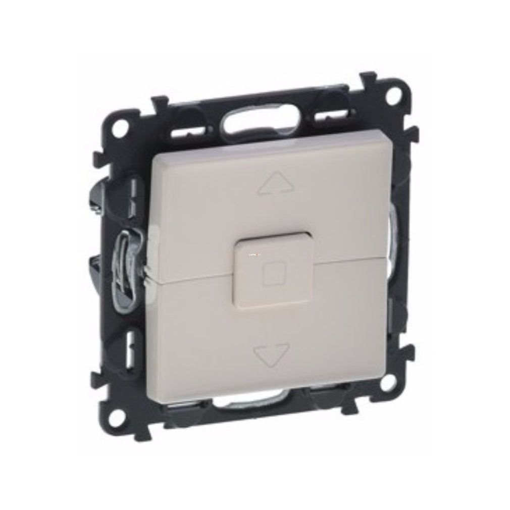 Legrand Valena Life buton pentru jaluzele, culoare fildeș (752230)