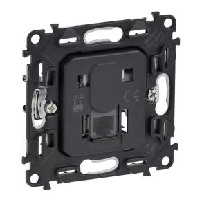 Mecanism priză Legrand Valena InMatic 1xRJ11 - 753038