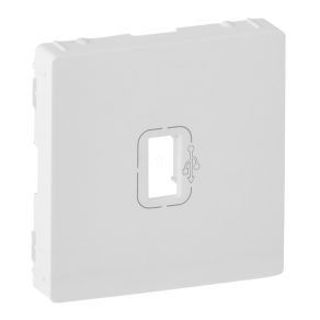   Capac pentru priză USB pre-cablată Legrand Valena Life, alb - 754750