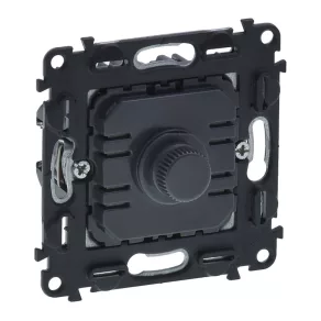   Mecanism de reglare a intensității luminoase cu buton rotativ Legrand Valena InMatic, cu două fire - 752060