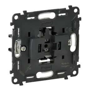 Comutator Legrand Valena InMatic cu terminal N - 752010