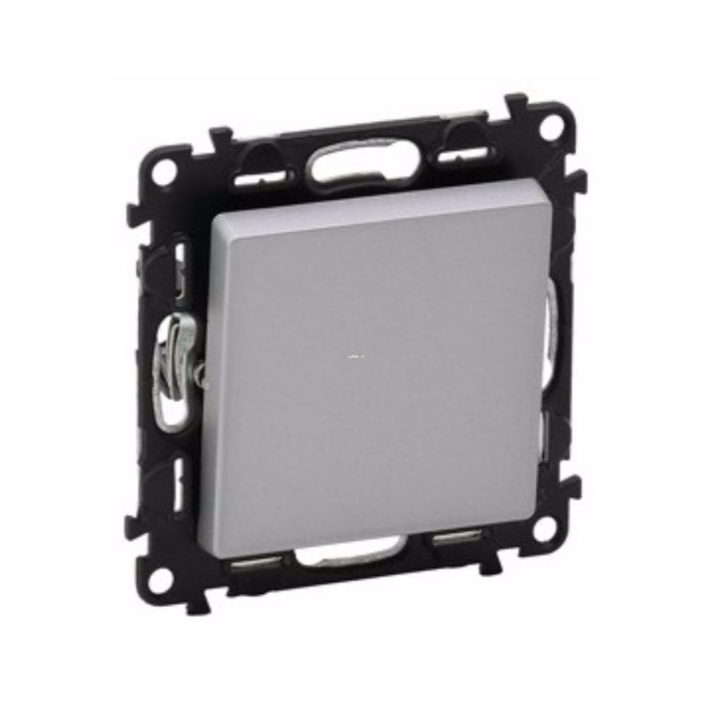 Legrand Valena Life 106 comutator din aluminiu (752306)