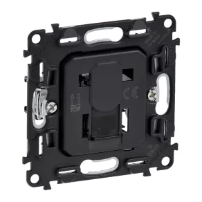   Mecanism priză Legrand Valena InMatic 1xRJ45 Cat. 5e UTP - 753040