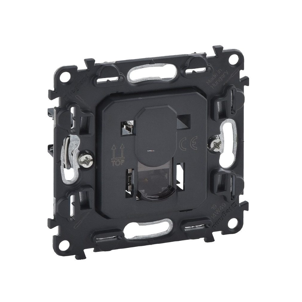 Legrand Valena InMatic priză 1xRJ45 Cat6 UTP (753042)