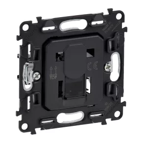   Mecanism priză Legrand Valena InMatic 1xRJ45 Cat. 6A UTP - 753044