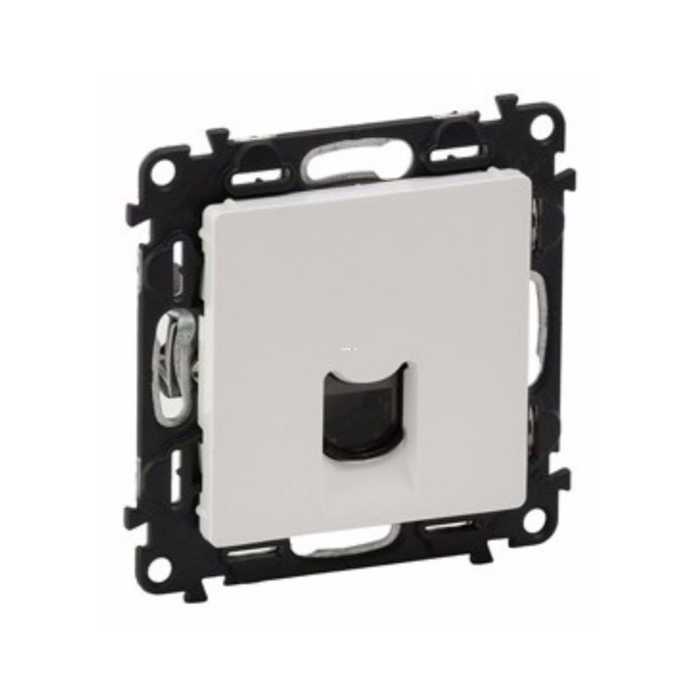 Legrand Valena Life 1xRJ45 UTP Cat5e priză albă (753140)