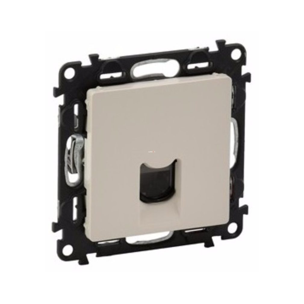 Legrand Valena Life 1xRJ45 UTP Cat5e priză din fildeș (753240)