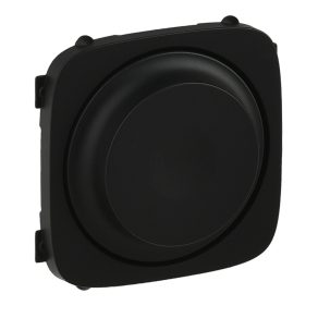  Capac pentru variator rotativ Legrand Valena Allure, negru - 752048
