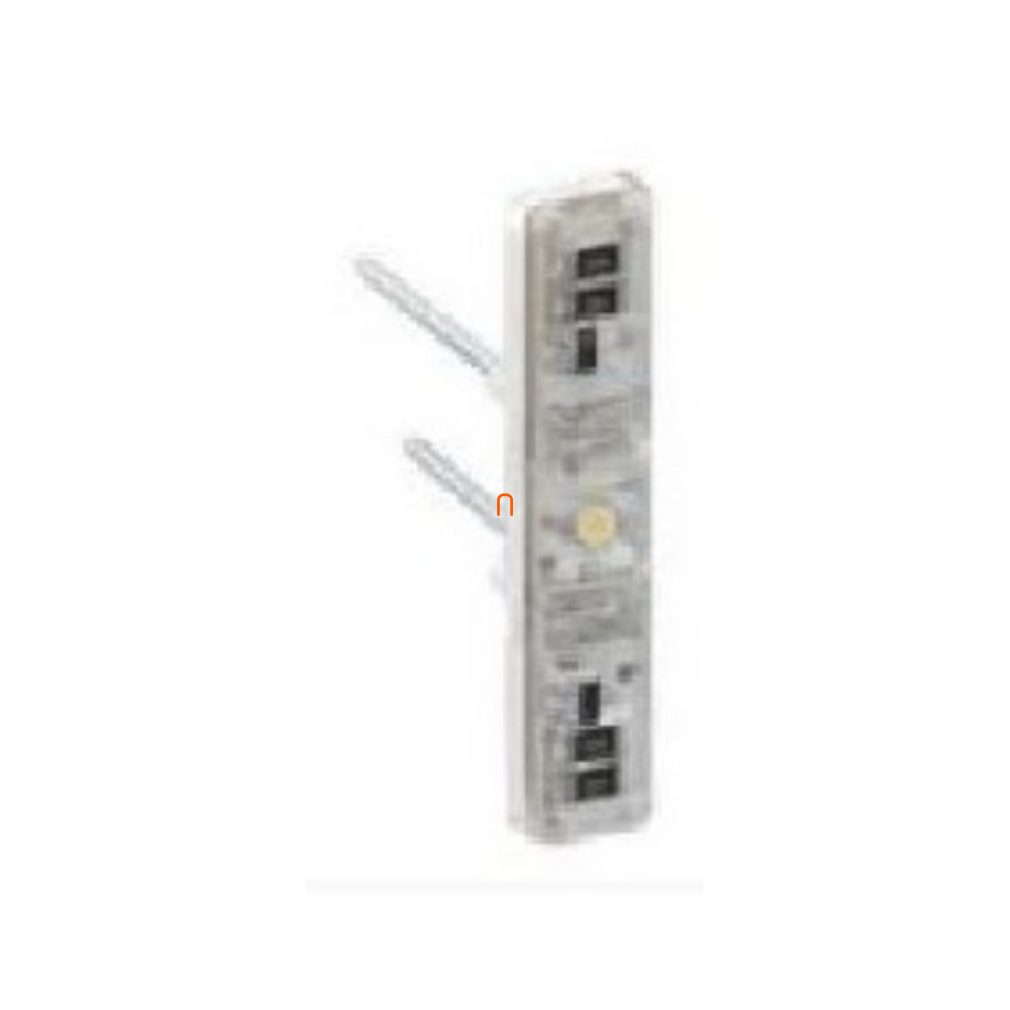 Legrand Valena Allure 752057 albastru, lampă LED cu clip pentru comutator,
