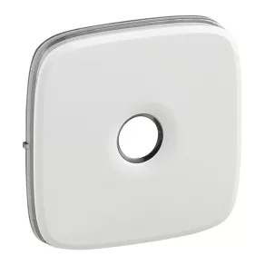   Capac pentru întrerupător cu economie de energie Legrand Valena Allure, alb - 752075