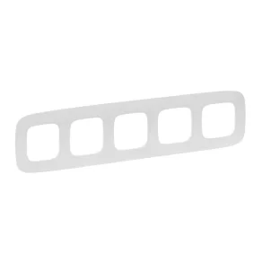 Cadru Legrand Valena Allure 5, alb - 754305